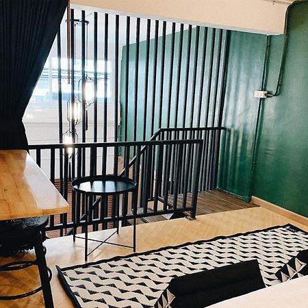Wander Wonder 八ww Bed & Breakfast Bangkok Exterior photo
