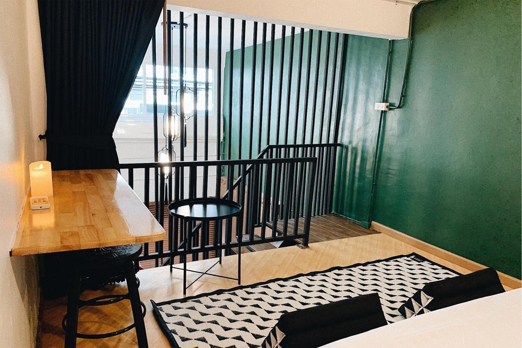 Wander Wonder 八ww Bed & Breakfast Bangkok Exterior photo