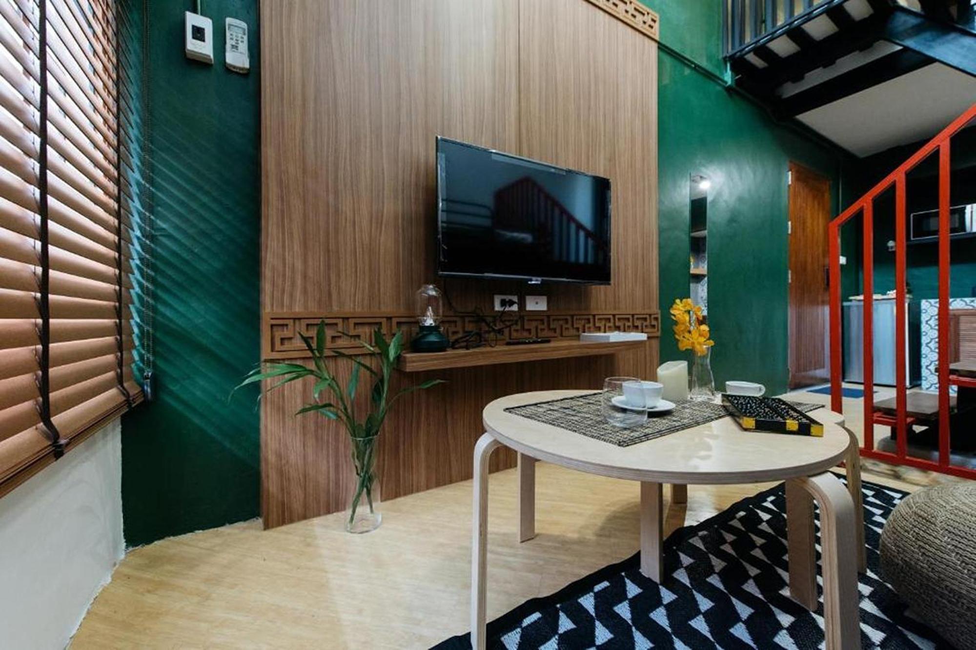 Wander Wonder 八ww Bed & Breakfast Bangkok Exterior photo