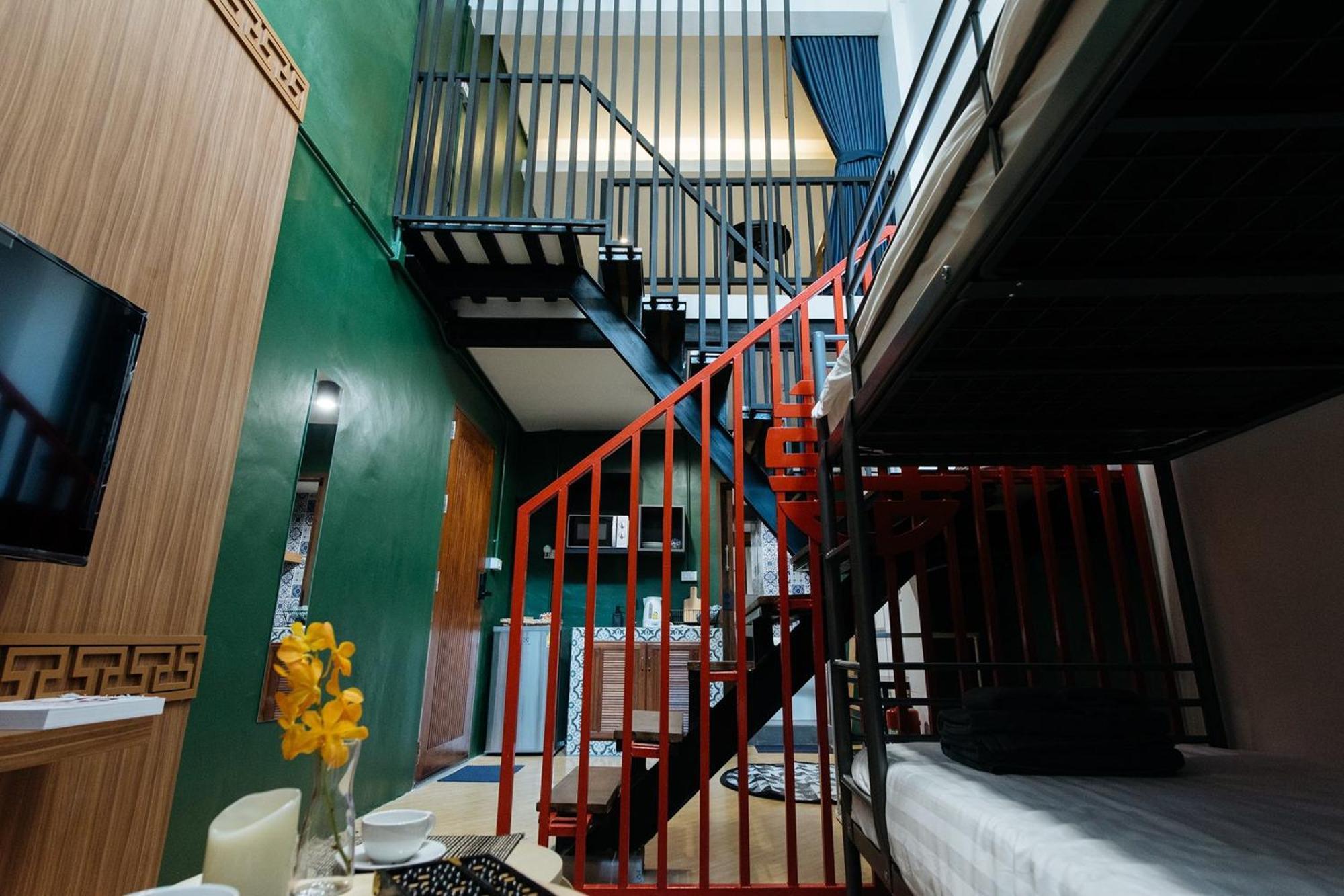 Wander Wonder 八ww Bed & Breakfast Bangkok Exterior photo