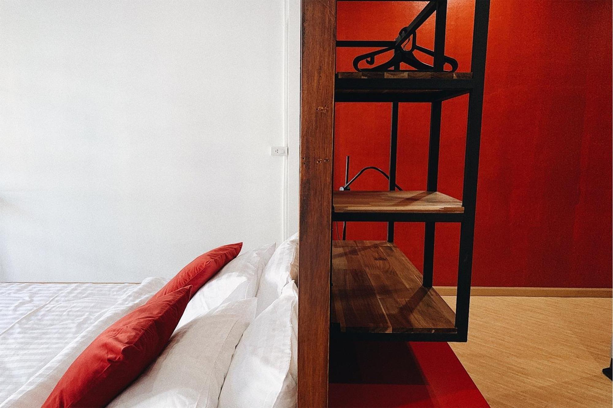 Wander Wonder 八ww Bed & Breakfast Bangkok Exterior photo