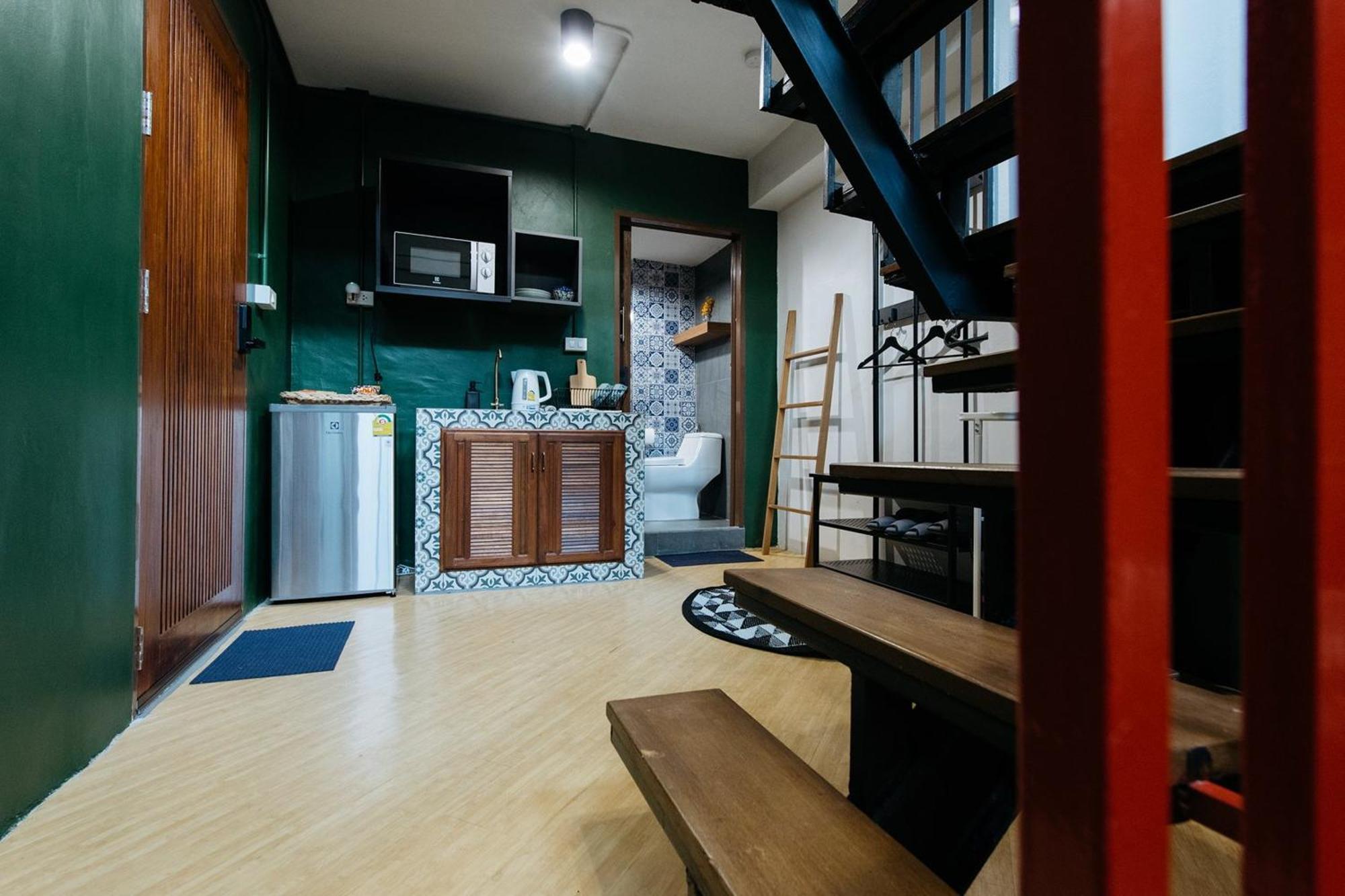 Wander Wonder 八ww Bed & Breakfast Bangkok Exterior photo
