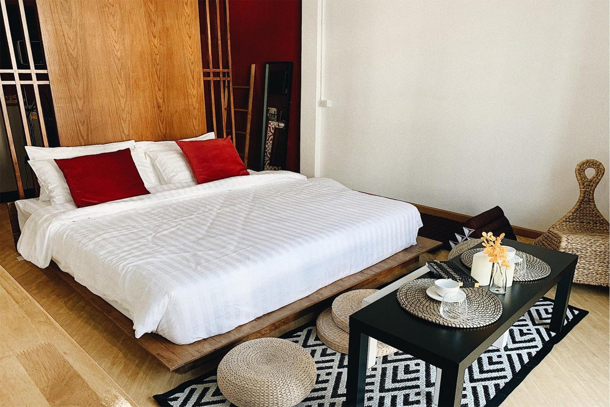 Wander Wonder 八ww Bed & Breakfast Bangkok Exterior photo