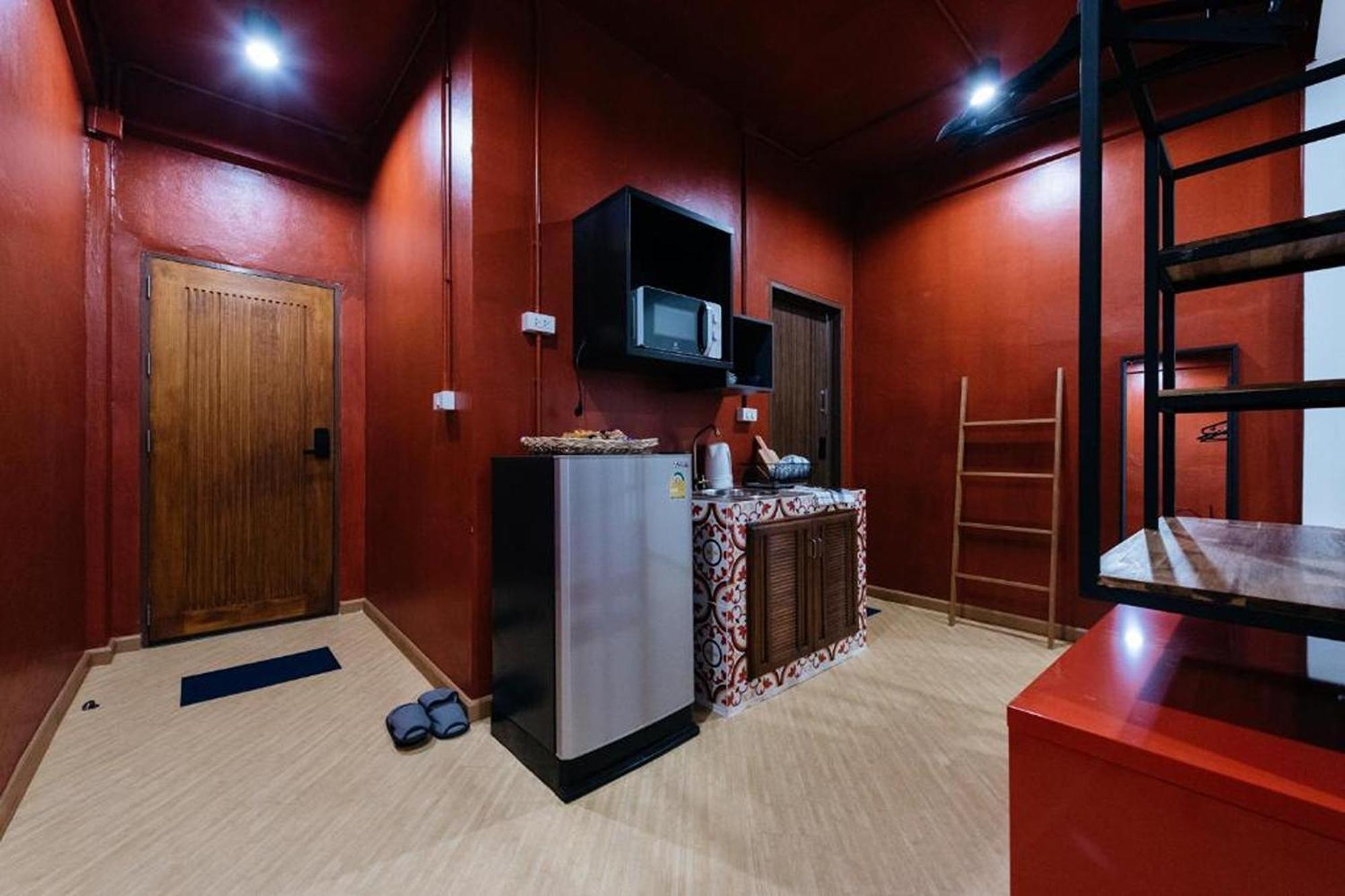 Wander Wonder 八ww Bed & Breakfast Bangkok Exterior photo