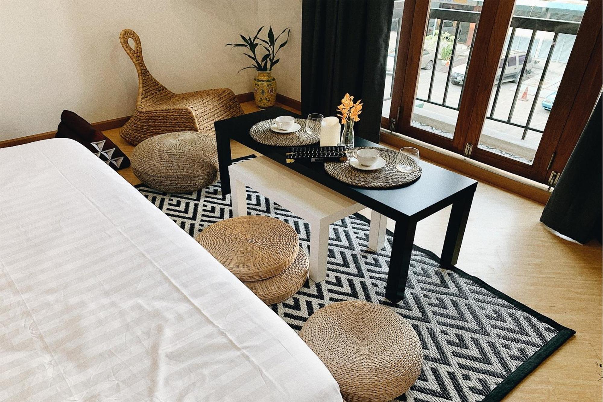 Wander Wonder 八ww Bed & Breakfast Bangkok Exterior photo